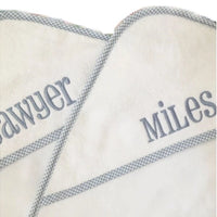 Little Lullaby Hooded Towel Bath Set