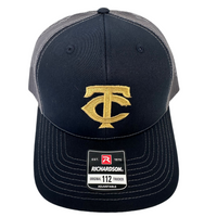 TC Richardson Grey Mesh Hat