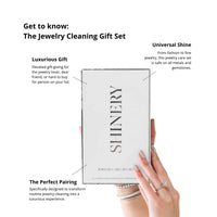 Shinery Radiance Duo - Luxury Jewelry Cafe Gift Set