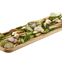 Make and Take Bamboo Board - 7x22