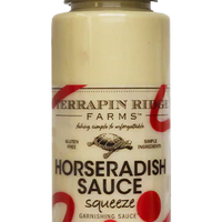 Terrapin Ridge Farms Horseradish Sauce Squeeze