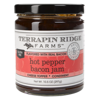 Terrapin Ridge Farms Hot Pepper Bacon Jam