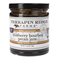 Terrapin Ridge Farms Blueberry Bourbon Pecan Jam