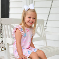 Beaufort Bonnet Ruehling Ruffle Dress- Cute to Boot