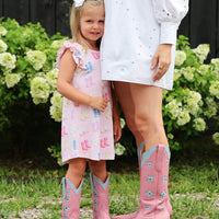 Beaufort Bonnet Ruehling Ruffle Dress- Cute to Boot