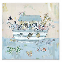 Noah's Ark Canvas