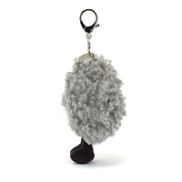 Jellycat Amuseables Cirrus Storm Cloud Bag Charm