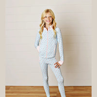 Swoon Kids Fancy Floral Active Leggings