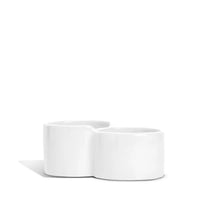 Montes Doggett Appetizer Double Bowl No. 883