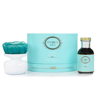 Spongelle' Mystic Rose Floret Diffuser | Florica - Spongelle
