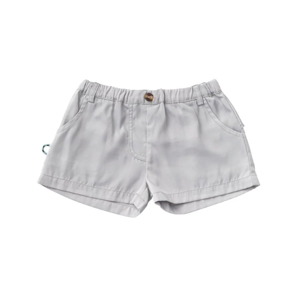 Prodoh Original Angler Fishing Short- Igneous Grey