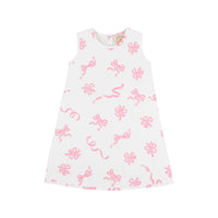 Beaufort Bonnet Annie Apron Dress - Never Too Many Bows