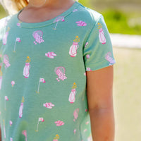 Beaufort Bonnet Polly Play Dress- Clubhouse Couture