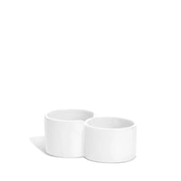 Montes Doggett Appetizer Double Bowl No. 883