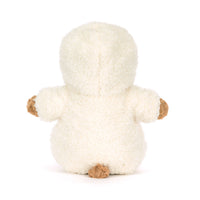 Jellycat Bartholomew Bear All-In-One Outfit
