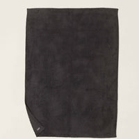Barefoot Dreams CozyChic Waffle Throw - Carbon