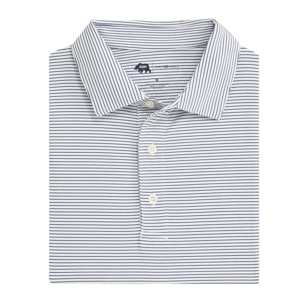 Onward Reserve Birdie Stripe True Navy