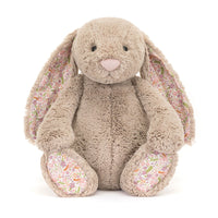 Jellycat Blossom Beige Bunny 'Petal' Original