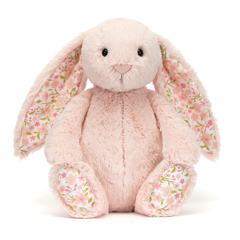 Jellycat Blossom Blush Bunny &