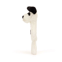Jellycat Rufferty Puppy Ring Rattle