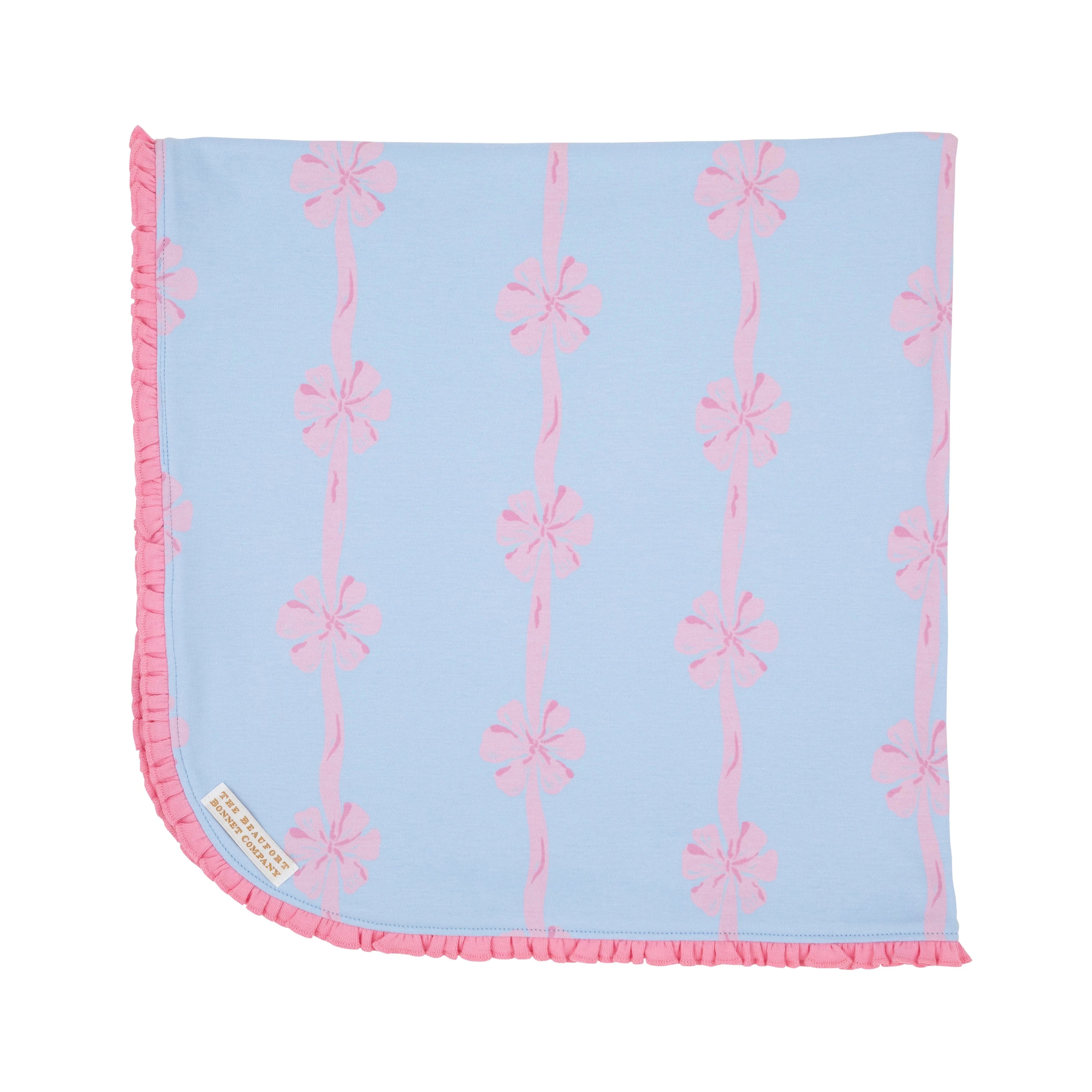 Beaufort Bonnet 2024 Company Pink Bow Bubble