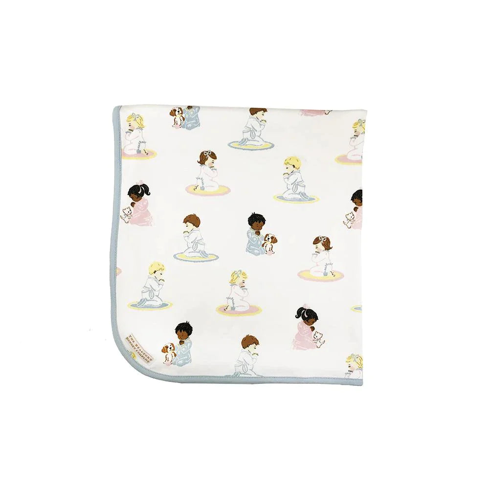 TBBC buggy high quality blanket