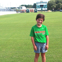 PCA Nike Dri-Fit Green Short Sleeve Tee