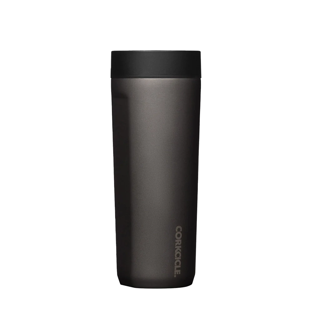 Corkcicle Commuter Ceramic Slate 17oz Cup