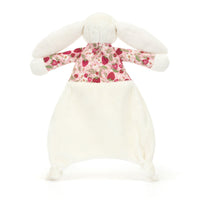 Jellycat Blossom Cream Berry Bunny Comforter