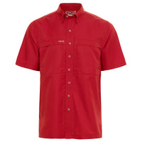 GameGuard Micro Fiber Shirt - Crimson