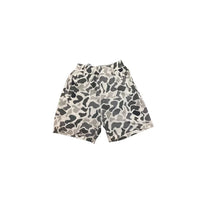 Grey Duck Camo Freeballers Shorts
