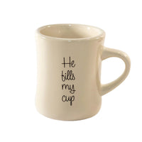 Eva Belle Coffee Mugs