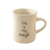 Eva Belle Coffee Mugs