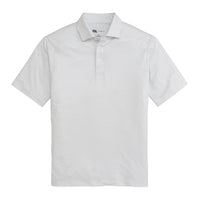 Onward Reserve Echo Stripe Performance Polo - Harbor Mist