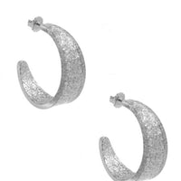 Zenzii Chunky Acrylic Earrings - Green