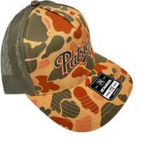 Pinewood Richardson 112PFP Hat