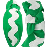 Pinewood Spirit Headbands