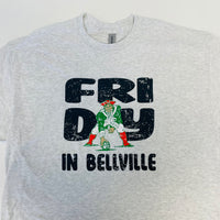 Friday In Bellville Short Sleeve Tee