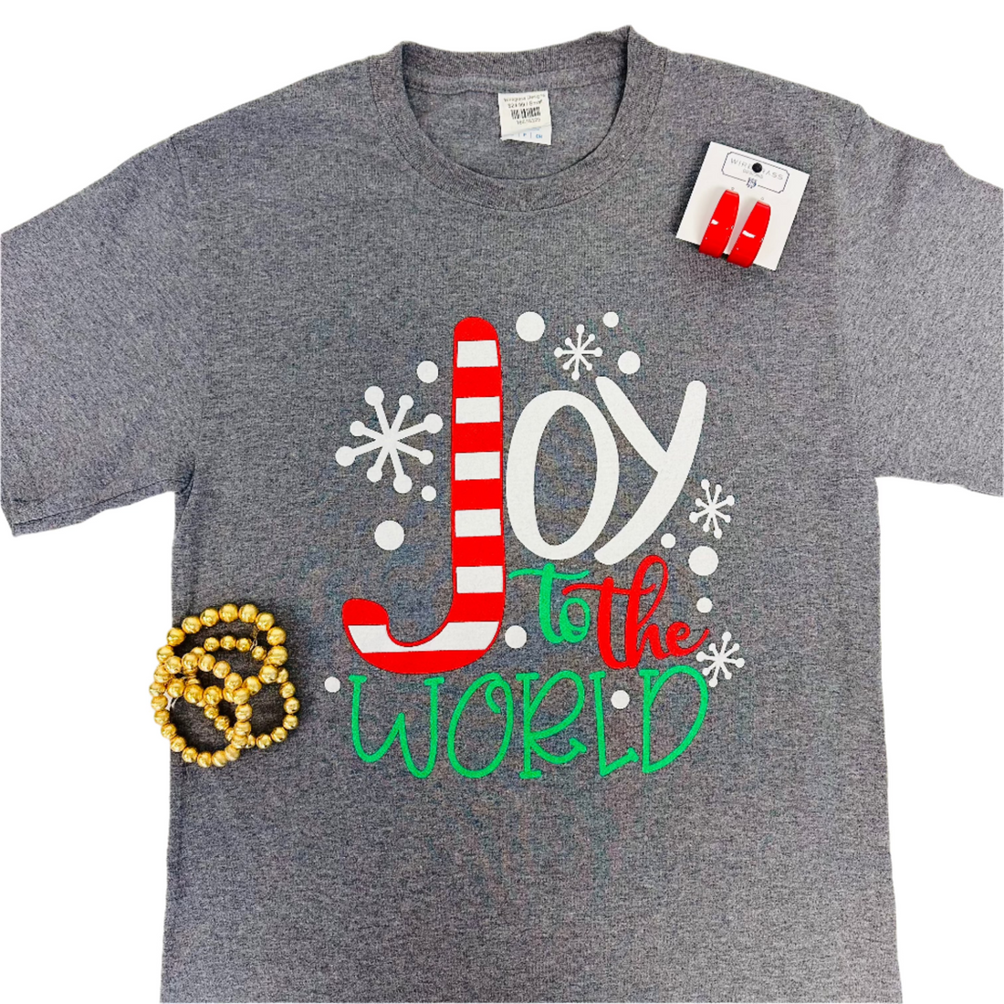 Joy To The World T-shirt