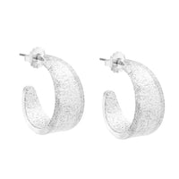 Zenzii Chunky Acrylic Earrings - Green