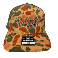 Pinewood Richardson 112PFP Hat