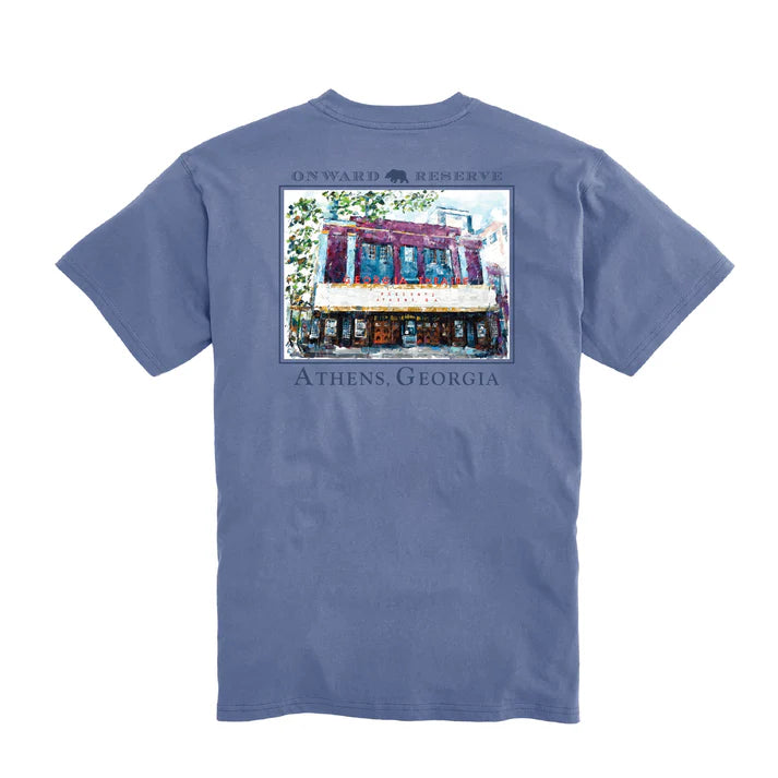 Onward Reserve GA Theatre Tee Short Sleeve