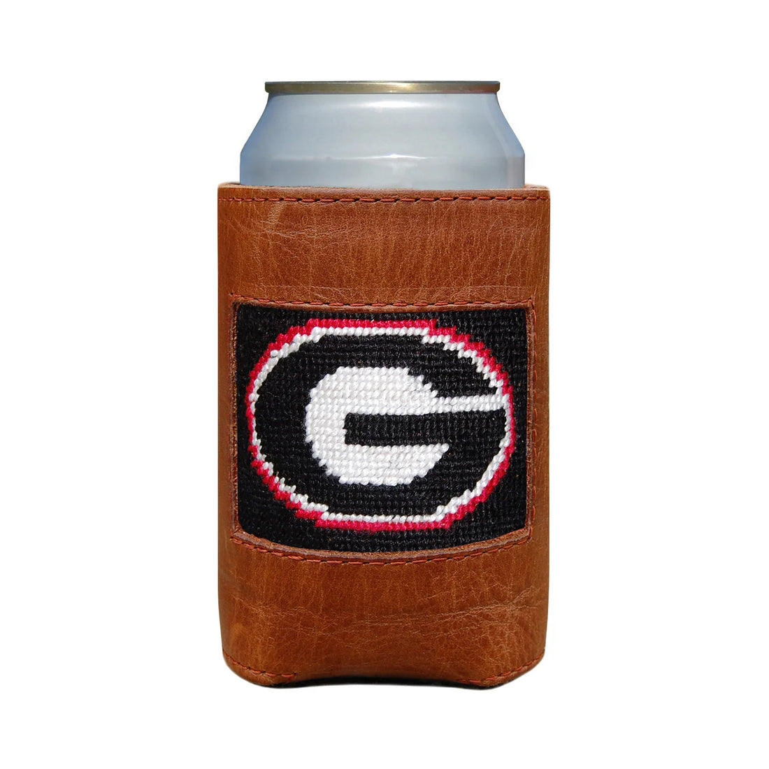 Smathers & Branson Georgia G Can Cooler - Black