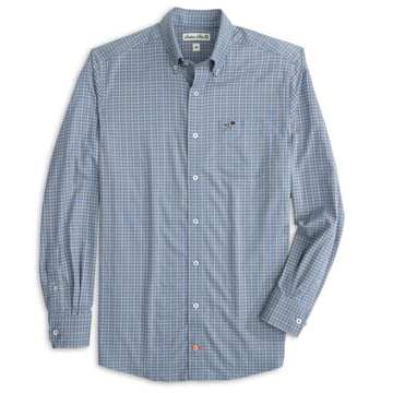 Southern Point Youth Hadley Luxe Duck Plaid