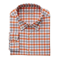 Texas Check Midweight Performance Woven
