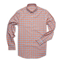 Texas Check Midweight Performance Woven