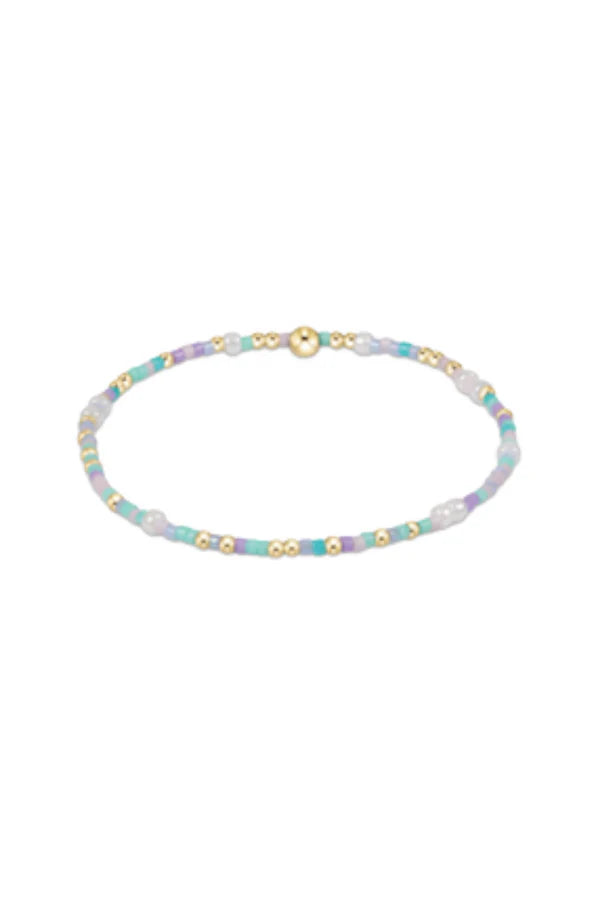 Enewton Hope Unwritten Bracelet - How Do You Lilac Me Now?