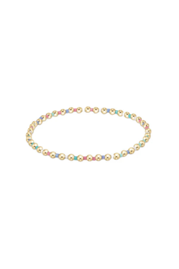 Enewton Hope Grateful Bracelet - Hot Mess SS25
