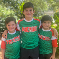 Holloway Youth Pinewood Tailgate Jersey
