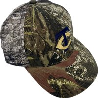 TC Camo Mesh Hat